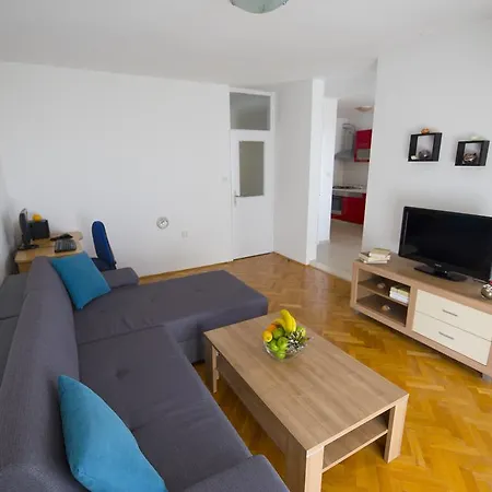 Apartment Boulevard Sweet Dreams Zadar
