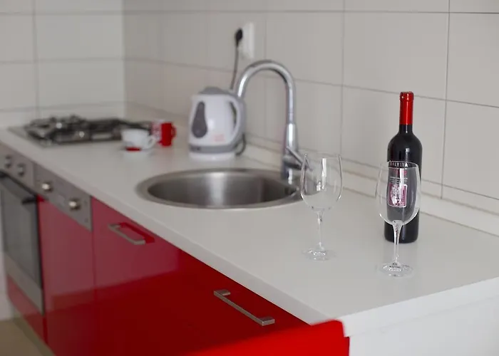 Apartmán Boulevard Sweet Dreams