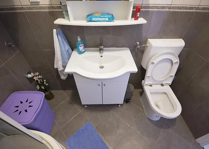 דירה Boulevard Sweet Dreams זאדאר