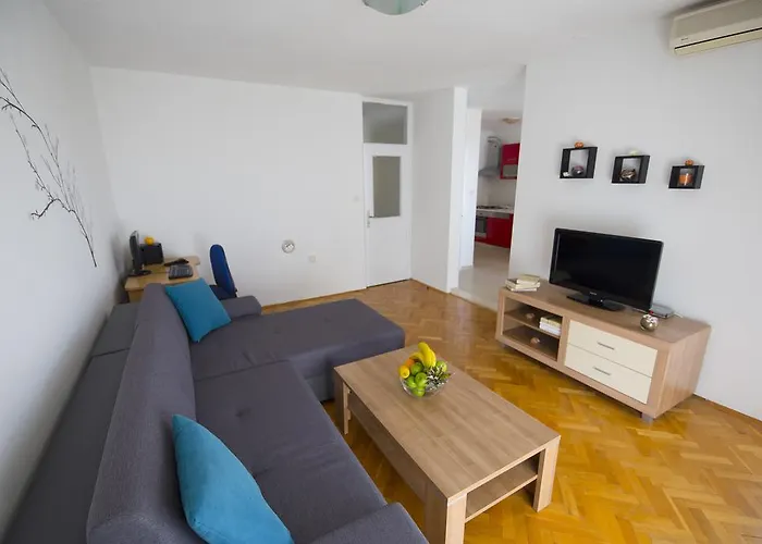 Apartmán Boulevard Sweet Dreams Zadar