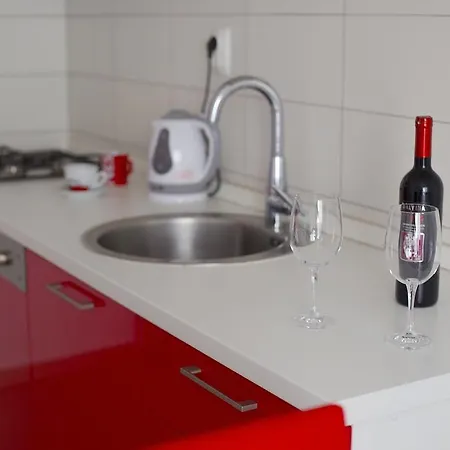 Lägenhet Boulevard Sweet Dreams