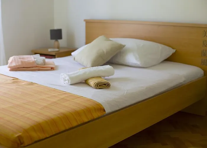 Апартаменты Boulevard Sweet Dreams