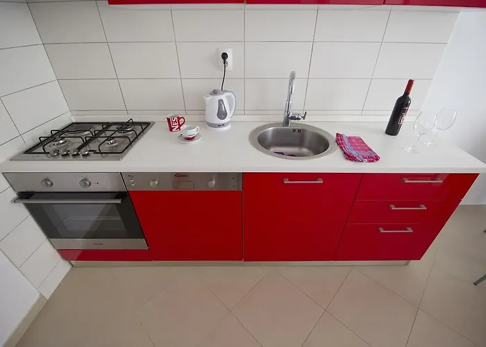 Boulevard Sweet Dreams Апартаменты